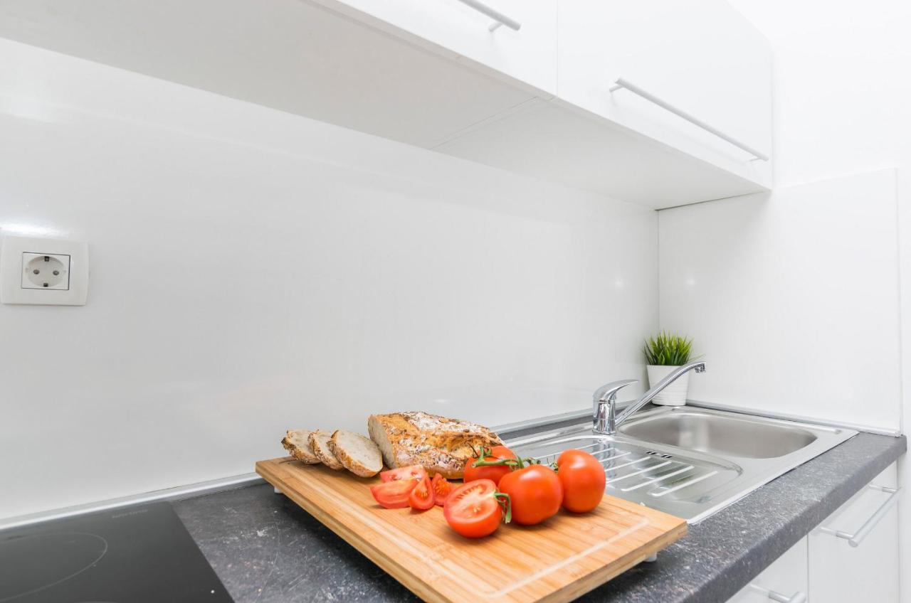 Apartments And Rooms Adriatic Suites Σίμπενικ Εξωτερικό φωτογραφία