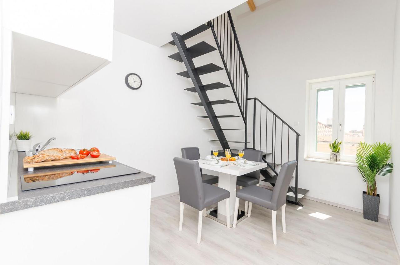 Apartments And Rooms Adriatic Suites Σίμπενικ Εξωτερικό φωτογραφία